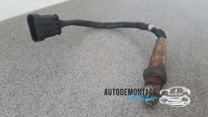Usados Sonda Lambda Fiat Grande Punto (199) 1.4 T-Jet 16V Precio € 35,00 Norma de margen ofrecido por Franken Autodemontage B.V.