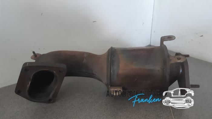 Gebrauchte Katalysator Fiat Grande Punto (199) 1.4 T-Jet 16V Preis auf Anfrage angeboten von Franken Autodemontage B.V.
