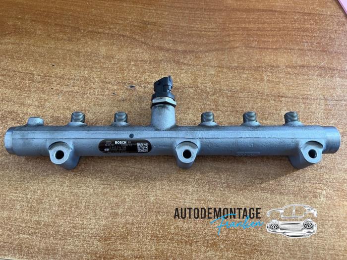 Usagé Système d'injection Hyundai H-300 2.5 CRDi Prix € 100,00 Règlement à la marge proposé par Franken Autodemontage B.V.