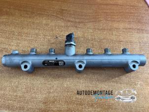 Used Fuel injector nozzle Hyundai H-300 2.5 CRDi Price on request offered by Franken Autodemontage B.V.