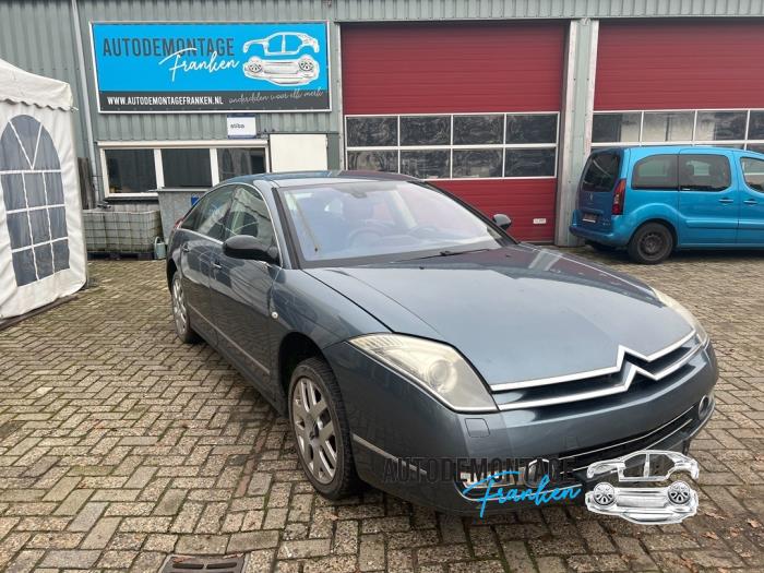 Usados Subchasis Citroen C6 (TD) 2.7 HDiF V6 24V Precio de solicitud ofrecido por Franken Autodemontage B.V.