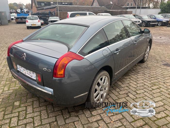 Usagé Train arrière complet Citroen C6 (TD) 2.7 HDiF V6 24V Prix sur demande proposé par Franken Autodemontage B.V.
