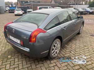 Used Rear-wheel drive axle Citroen C6 (TD) 2.7 HDiF V6 24V Price on request offered by Franken Autodemontage B.V.