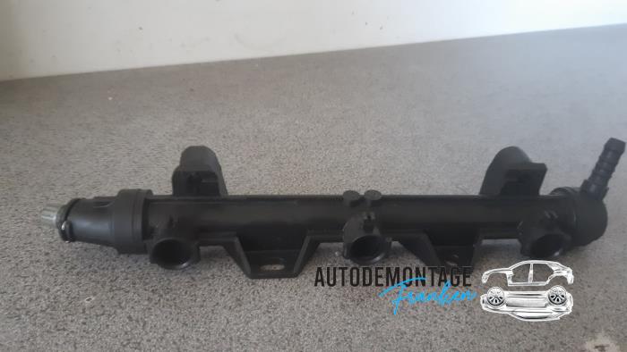 Usagé Système d'injection Volkswagen Polo V (6R) 1.2 12V Prix € 15,00 Règlement à la marge proposé par Franken Autodemontage B.V.