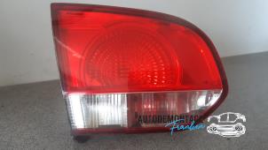 Used Taillight, left Volkswagen Golf VI (5K1) 1.4 TSI 160 16V Price on request offered by Franken Autodemontage B.V.