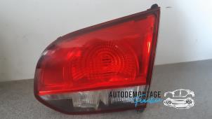 Used Taillight, right Volkswagen Golf VI (5K1) 1.4 TSI 160 16V Price on request offered by Franken Autodemontage B.V.