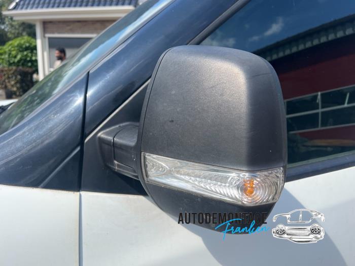 Wing mirror, left from a Opel Combo 1.3 CDTI 16V ecoFlex 2013