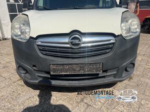 Used Front bumper Opel Combo 1.3 CDTI 16V ecoFlex Price on request offered by Franken Autodemontage B.V.