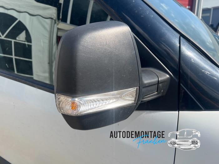Wing mirror, right from a Opel Combo 1.3 CDTI 16V ecoFlex 2013