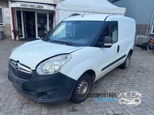 Used Knuckle, front left Opel Combo 1.3 CDTI 16V ecoFlex Price on request offered by Franken Autodemontage B.V.