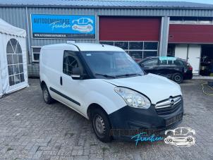 Used Knuckle, front right Opel Combo 1.3 CDTI 16V ecoFlex Price on request offered by Franken Autodemontage B.V.