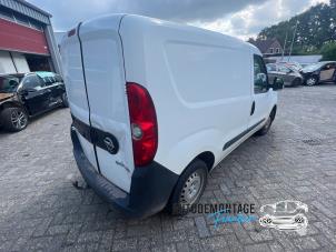 Used Rear coil spring Opel Combo 1.3 CDTI 16V ecoFlex Price on request offered by Franken Autodemontage B.V.