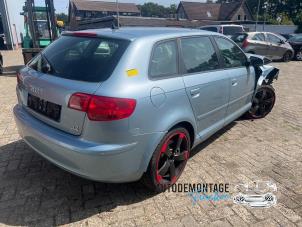 Used Drive shaft, rear right Audi A3 Sportback (8PA) 3.2 V6 24V Quattro Price on request offered by Franken Autodemontage B.V.