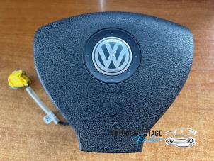 Gebrauchte Airbag links (Lenkrad) Volkswagen Touran (1T1/T2) 1.4 16V TSI 140 Preis auf Anfrage angeboten von Franken Autodemontage B.V.