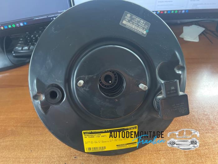 Usagé Assistant de freinage Volkswagen Touran (1T1/T2) 1.4 16V TSI 140 Prix € 50,00 Règlement à la marge proposé par Franken Autodemontage B.V.