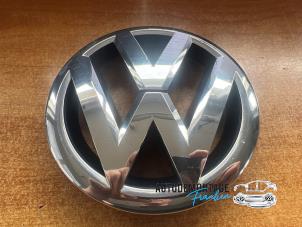 Used Emblem Volkswagen Tiguan (5N1/2) 2.0 TSI 16V 4Motion Price on request offered by Franken Autodemontage B.V.