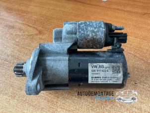 Begagnade Startmotor Volkswagen Tiguan (5N1/2) 2.0 TSI 16V 4Motion Pris € 50,00 Marginaltabell erbjuds av Franken Autodemontage B.V.