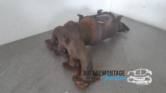 Usagé Catalyseur Fiat Grande Punto (199) 1.4 Prix sur demande proposé par Franken Autodemontage B.V.