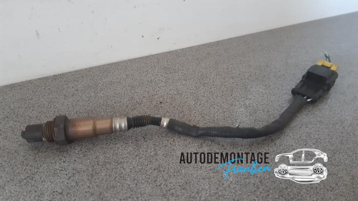 Usados Sonda Lambda Fiat Grande Punto (199) 1.4 Precio € 35,00 Norma de margen ofrecido por Franken Autodemontage B.V.