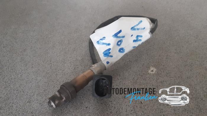 Lambda probe from a Volkswagen Tiguan (5N1/2) 2.0 TSI 16V 4Motion 2011
