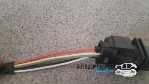 Lambda probe from a Volkswagen Tiguan (5N1/2) 2.0 TSI 16V 4Motion 2011