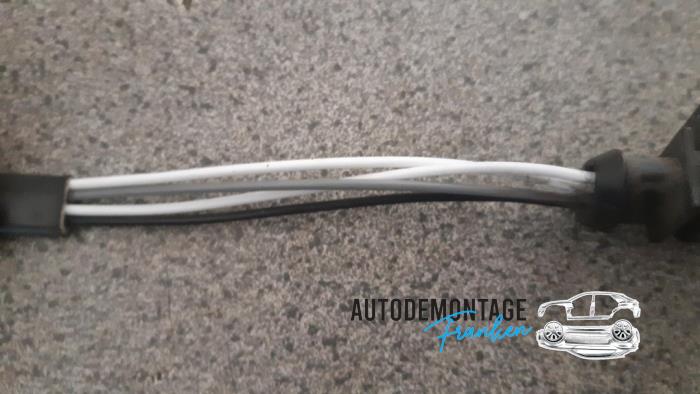 Sonde lambda d'un Volkswagen Tiguan (5N1/2) 2.0 TSI 16V 4Motion 2011