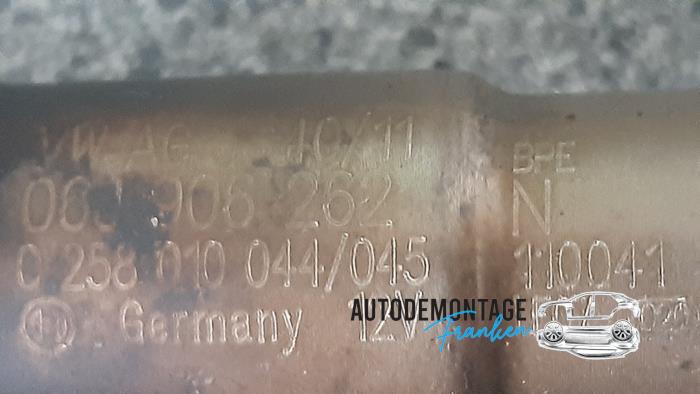 Sonde lambda d'un Volkswagen Tiguan (5N1/2) 2.0 TSI 16V 4Motion 2011