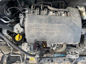 Used Engine Renault Clio III Estate/Grandtour (KR) 1.2 16V 75 Price on request offered by Franken Autodemontage B.V.