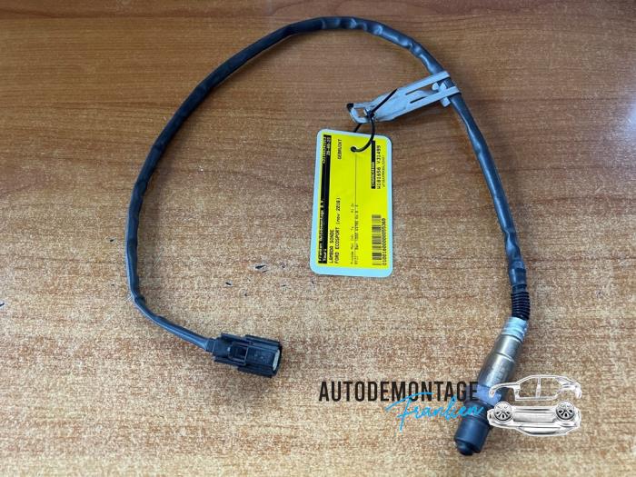 Gebrauchte Lambdasonde Ford EcoSport (JK8) 1.0 EcoBoost 12V 125 Preis € 30,00 Margenregelung angeboten von Franken Autodemontage B.V.