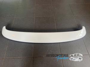 Used Spoiler tailgate Volkswagen Polo IV (9N1/2/3) 1.8 GTI T 20V Price on request offered by Franken Autodemontage B.V.