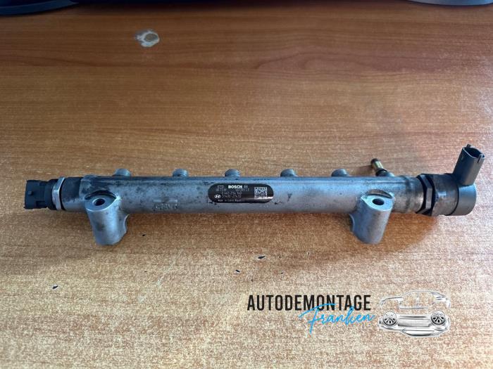 Usagé Système d'injection Kia Carens III (FG) 2.0 CRDI VGT 16V Prix € 50,00 Règlement à la marge proposé par Franken Autodemontage B.V.