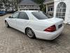 Mercedes-Benz S (W220) 3.2 S-320 18V Knuckle, rear left