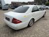 Mercedes-Benz S (W220) 3.2 S-320 18V Knuckle, rear right