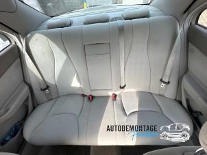 Used Rear bench seat Mercedes S (W220) 3.2 S-320 18V Price on request offered by Franken Autodemontage B.V.