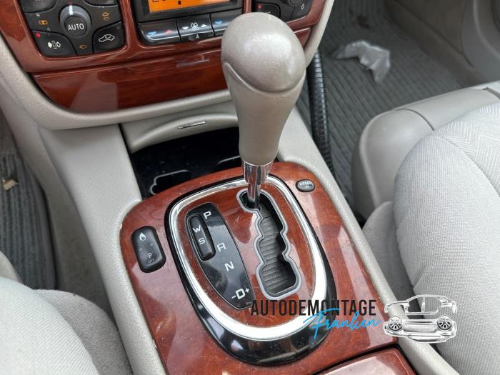 Gebrauchte Getriebe Mercedes S (W220) 3.2 S-320 18V Preis auf Anfrage angeboten von Franken Autodemontage B.V.