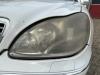 Headlight, left from a Mercedes S (W220), 1998 / 2005 3.2 S-320 18V, Saloon, 4-dr, Petrol, 3.199cc, 165kW (224pk), RWD, M112944, 1998-10 / 2005-08, 220.065; 220.165 1999