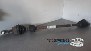 Used Front drive shaft, right Fiat Doblo Cargo (223) 1.9 JTD Price on request offered by Franken Autodemontage B.V.