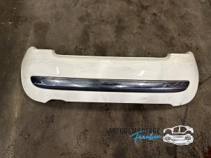 Used Rear bumper Fiat 500 (312) 1.2 69 Price on request offered by Franken Autodemontage B.V.