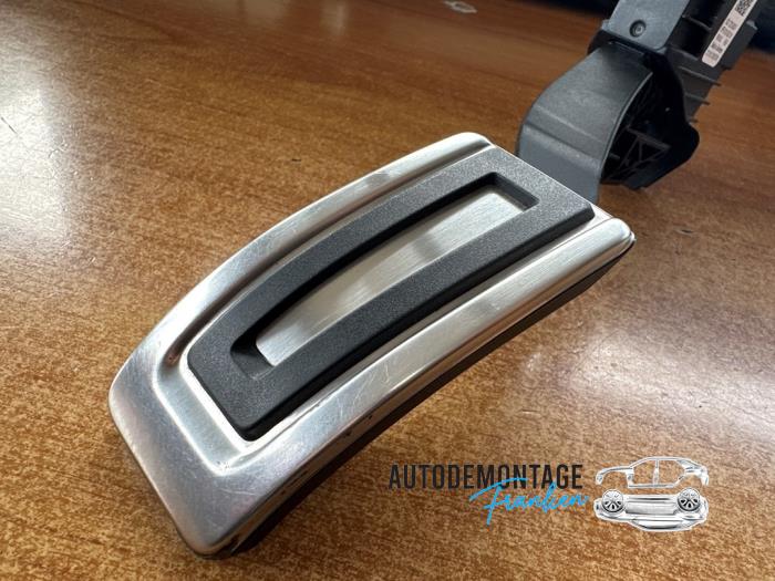 Gaspedalsensor från en Volkswagen Golf VII (AUA) 2.0 GTI 16V 2014