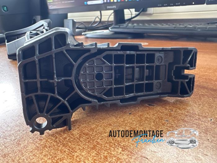 Gaspedalsensor från en Volkswagen Golf VII (AUA) 2.0 GTI 16V 2014
