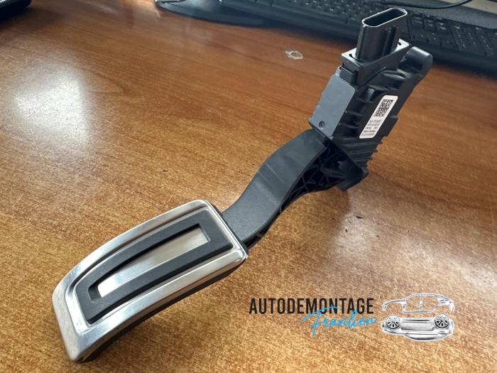 Begagnade Gaspedalsensor Volkswagen Golf VII (AUA) 2.0 GTI 16V Pris € 45,00 Marginaltabell erbjuds av Franken Autodemontage B.V.