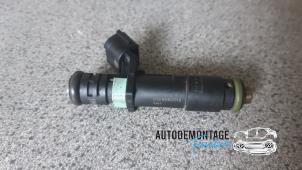 Used Injector (petrol injection) Volkswagen Fox (5Z) 1.2 Price on request offered by Franken Autodemontage B.V.