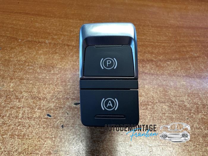 Gebrauchte Handbremse Schalter Audi A6 Avant (C7) 2.0 TDI 16V Preis € 25,00 Margenregelung angeboten von Franken Autodemontage B.V.