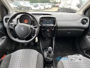 Usagé Set de airbag Peugeot 108 1.0 12V VVT-i Prix sur demande proposé par Franken Autodemontage B.V.