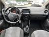 Set de airbag d'un Peugeot 108, 2014 1.0 12V VVT-i, Berline avec hayon arrière, Essence, 998cc, 53kW (72pk), FWD, 1KRFE; CFB, 2018-05, PSCFB4; PSCFB5; PSCFB7; PSCFBD; PSCFBE 2020