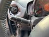 Indicator switch from a Peugeot 108, 2014 1.0 12V VVT-i, Hatchback, Petrol, 998cc, 53kW (72pk), FWD, 1KRFE; CFB, 2018-05, PSCFB4; PSCFB5; PSCFB7; PSCFBD; PSCFBE 2020