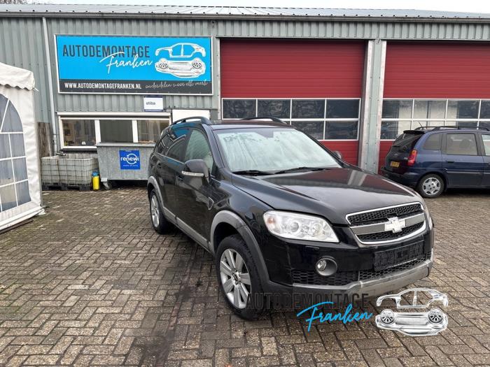 Usagé Faux châssis Chevrolet Captiva (C100) 2.0 CDTI 16V 150 4x4 Prix sur demande proposé par Franken Autodemontage B.V.
