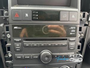 Gebrauchte Radio CD Spieler Chevrolet Captiva (C100) 2.0 CDTI 16V 150 4x4 Preis auf Anfrage angeboten von Franken Autodemontage B.V.