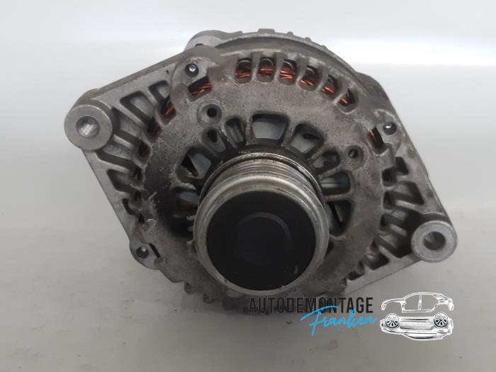 Gebrauchte Dynamo Chevrolet Captiva (C100) 2.0 CDTI 16V 150 4x4 Preis € 50,00 Margenregelung angeboten von Franken Autodemontage B.V.