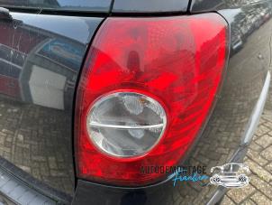 Used Taillight, right Chevrolet Captiva (C100) 2.0 CDTI 16V 150 4x4 Price on request offered by Franken Autodemontage B.V.